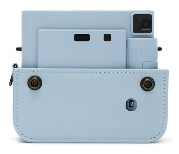 Fujifilm Instax SQ1 pokrowiec niebieski - 1337225 - zdjęcie 3